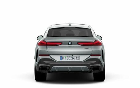 BMW X6, 2025 год, 18 160 000 рублей, 4 фотография