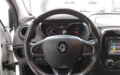 Renault Kaptur I рестайлинг, 2018 год, 1 350 000 рублей, 9 фотография