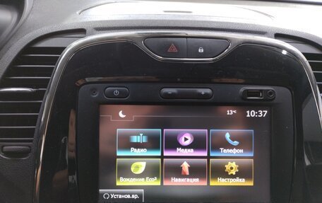 Renault Kaptur I рестайлинг, 2018 год, 1 350 000 рублей, 12 фотография