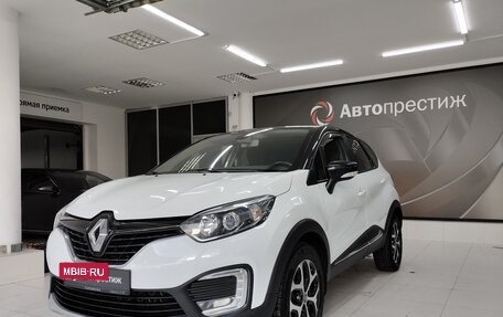 Renault Kaptur I рестайлинг, 2018 год, 1 350 000 рублей, 3 фотография