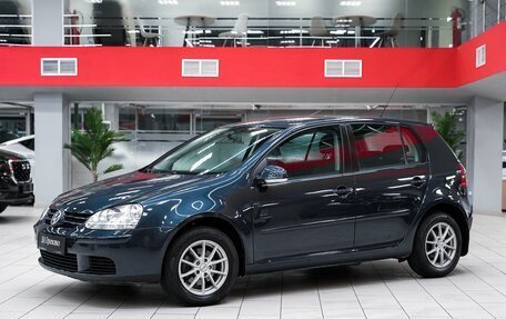 Volkswagen Golf V, 2008 год, 797 000 рублей, 1 фотография