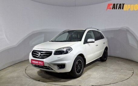 Renault Koleos I рестайлинг 2, 2013 год, 1 200 000 рублей, 1 фотография
