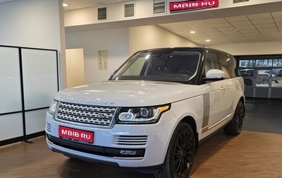 Land Rover Range Rover IV рестайлинг, 2015 год, 3 800 000 рублей, 1 фотография
