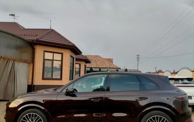 Porsche Cayenne III, 2019 год, 8 250 000 рублей, 1 фотография