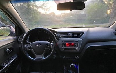 KIA Rio III рестайлинг, 2016 год, 1 200 000 рублей, 1 фотография