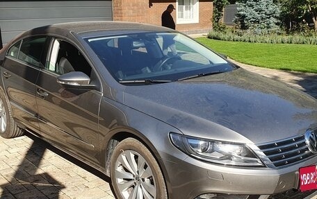 Volkswagen Passat CC I рестайлинг, 2012 год, 2 500 000 рублей, 1 фотография