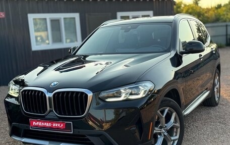 BMW X3, 2021 год, 3 500 000 рублей, 1 фотография