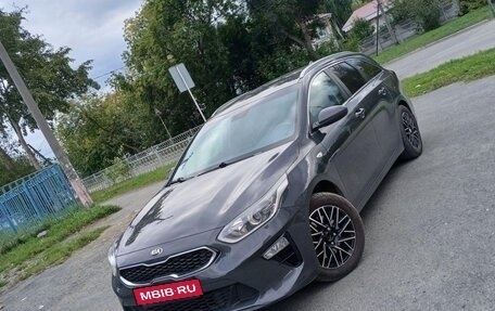 KIA cee'd III, 2019 год, 1 530 000 рублей, 1 фотография