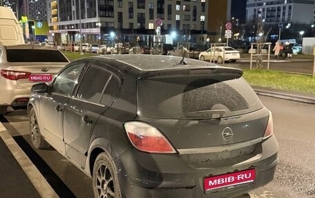 Opel Astra H, 2006 год, 410 000 рублей, 1 фотография