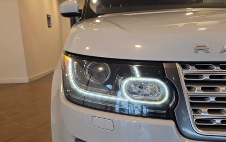 Land Rover Range Rover IV рестайлинг, 2015 год, 3 800 000 рублей, 7 фотография