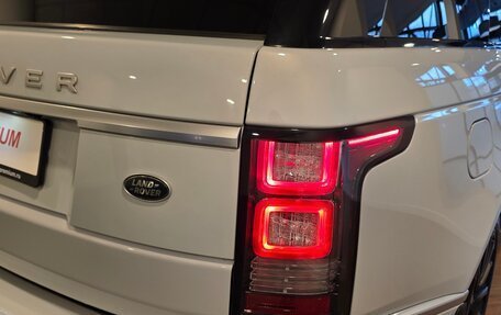 Land Rover Range Rover IV рестайлинг, 2015 год, 3 800 000 рублей, 9 фотография