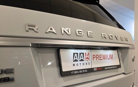 Land Rover Range Rover IV рестайлинг, 2015 год, 3 800 000 рублей, 11 фотография