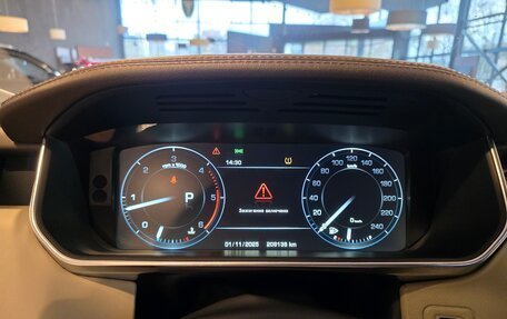 Land Rover Range Rover IV рестайлинг, 2015 год, 3 800 000 рублей, 22 фотография