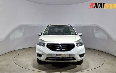 Renault Koleos I рестайлинг 2, 2013 год, 1 200 000 рублей, 2 фотография