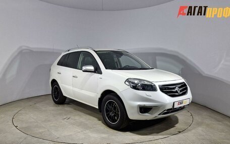 Renault Koleos I рестайлинг 2, 2013 год, 1 200 000 рублей, 3 фотография