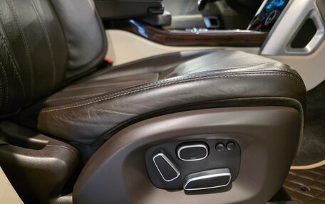 Land Rover Range Rover IV рестайлинг, 2015 год, 3 800 000 рублей, 32 фотография