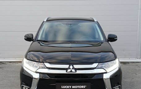 Mitsubishi Outlander III рестайлинг 3, 2018 год, 2 174 000 рублей, 7 фотография