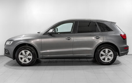 Audi Q5, 2013 год, 1 990 000 рублей, 8 фотография