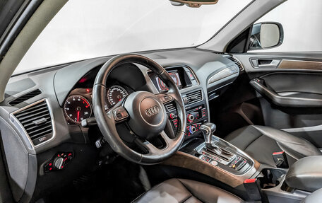 Audi Q5, 2013 год, 1 990 000 рублей, 14 фотография