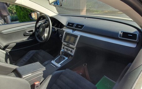 Volkswagen Passat CC I рестайлинг, 2012 год, 2 500 000 рублей, 5 фотография