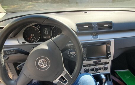 Volkswagen Passat CC I рестайлинг, 2012 год, 2 500 000 рублей, 7 фотография