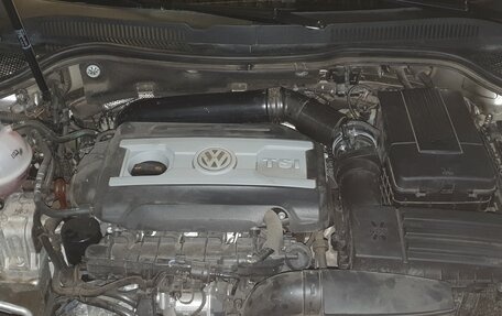 Volkswagen Passat CC I рестайлинг, 2012 год, 2 500 000 рублей, 10 фотография