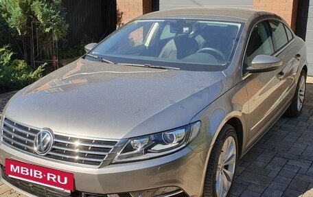 Volkswagen Passat CC I рестайлинг, 2012 год, 2 500 000 рублей, 4 фотография