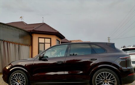 Porsche Cayenne III, 2019 год, 8 250 000 рублей, 4 фотография