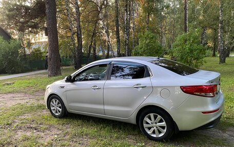 KIA Rio III рестайлинг, 2016 год, 1 200 000 рублей, 7 фотография