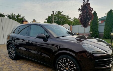 Porsche Cayenne III, 2019 год, 8 250 000 рублей, 8 фотография