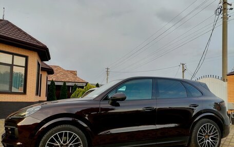 Porsche Cayenne III, 2019 год, 8 250 000 рублей, 7 фотография