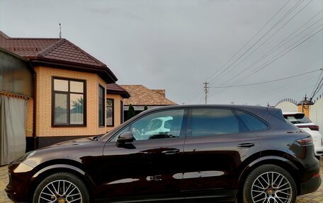 Porsche Cayenne III, 2019 год, 8 250 000 рублей, 6 фотография