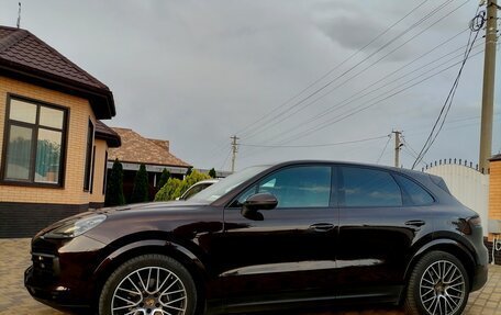 Porsche Cayenne III, 2019 год, 8 250 000 рублей, 10 фотография