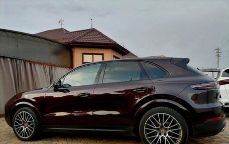 Porsche Cayenne III, 2019 год, 8 250 000 рублей, 9 фотография