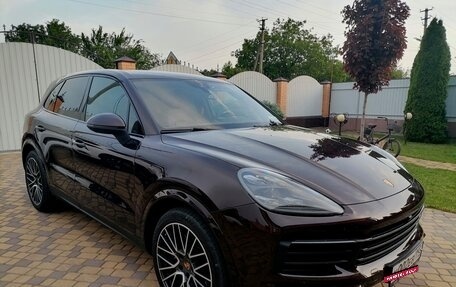 Porsche Cayenne III, 2019 год, 8 250 000 рублей, 2 фотография