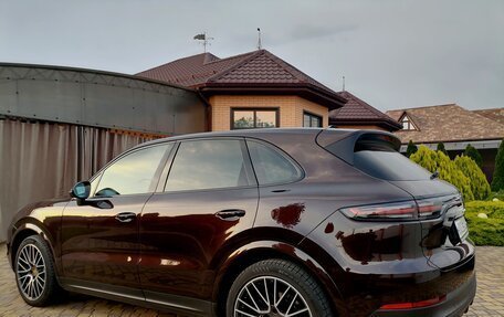 Porsche Cayenne III, 2019 год, 8 250 000 рублей, 11 фотография