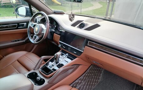 Porsche Cayenne III, 2019 год, 8 250 000 рублей, 16 фотография