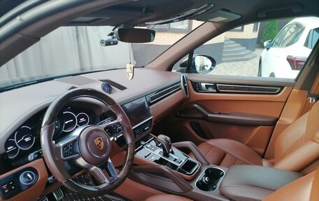 Porsche Cayenne III, 2019 год, 8 250 000 рублей, 17 фотография