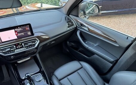 BMW X3, 2021 год, 3 500 000 рублей, 10 фотография