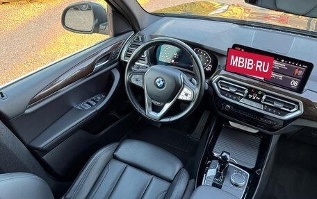BMW X3, 2021 год, 3 500 000 рублей, 9 фотография