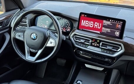 BMW X3, 2021 год, 3 500 000 рублей, 12 фотография