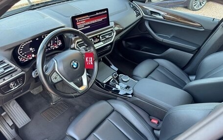 BMW X3, 2021 год, 3 500 000 рублей, 16 фотография