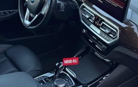 BMW X3, 2021 год, 3 500 000 рублей, 25 фотография