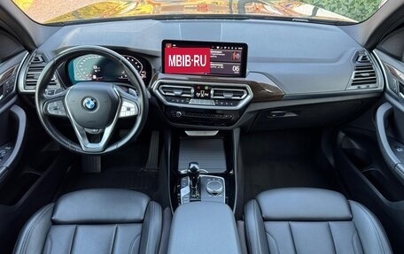 BMW X3, 2021 год, 3 500 000 рублей, 20 фотография