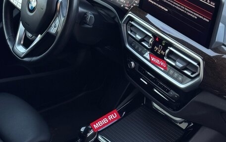 BMW X3, 2021 год, 3 500 000 рублей, 23 фотография