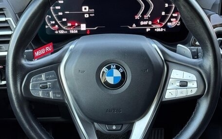 BMW X3, 2021 год, 3 500 000 рублей, 13 фотография