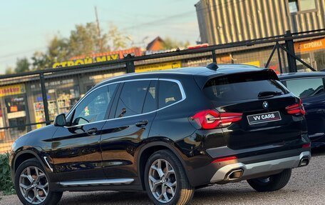 BMW X3, 2021 год, 3 500 000 рублей, 28 фотография