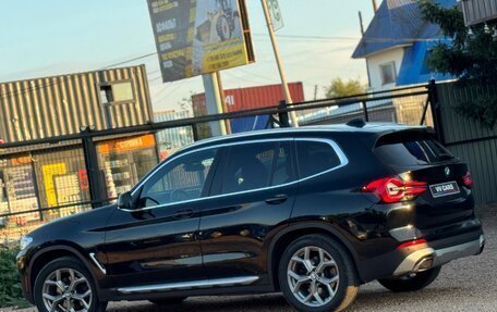 BMW X3, 2021 год, 3 500 000 рублей, 27 фотография