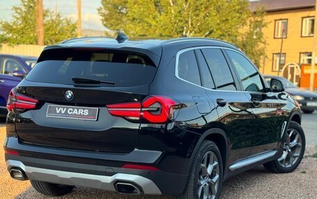 BMW X3, 2021 год, 3 500 000 рублей, 35 фотография
