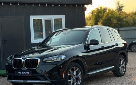 BMW X3, 2021 год, 3 500 000 рублей, 40 фотография